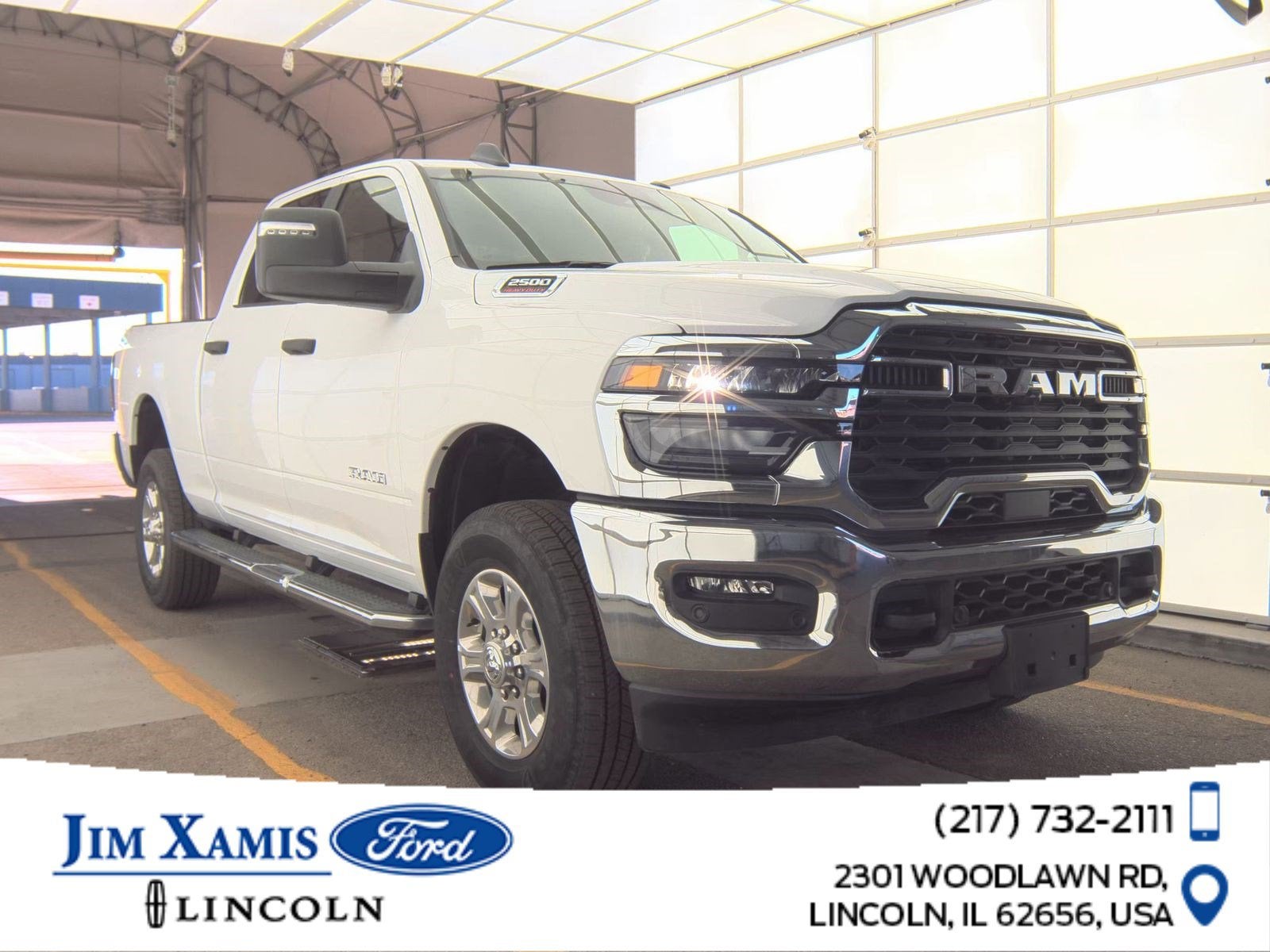 ram ram 2500 pickup 2026 3C6UR5DJ9TG197023 image ram ram 2500 pickup 2026 3C6UR5DJ9TG197023 image